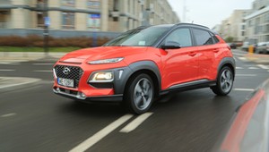 Hyundai Kona – trafia w trendy | TEST