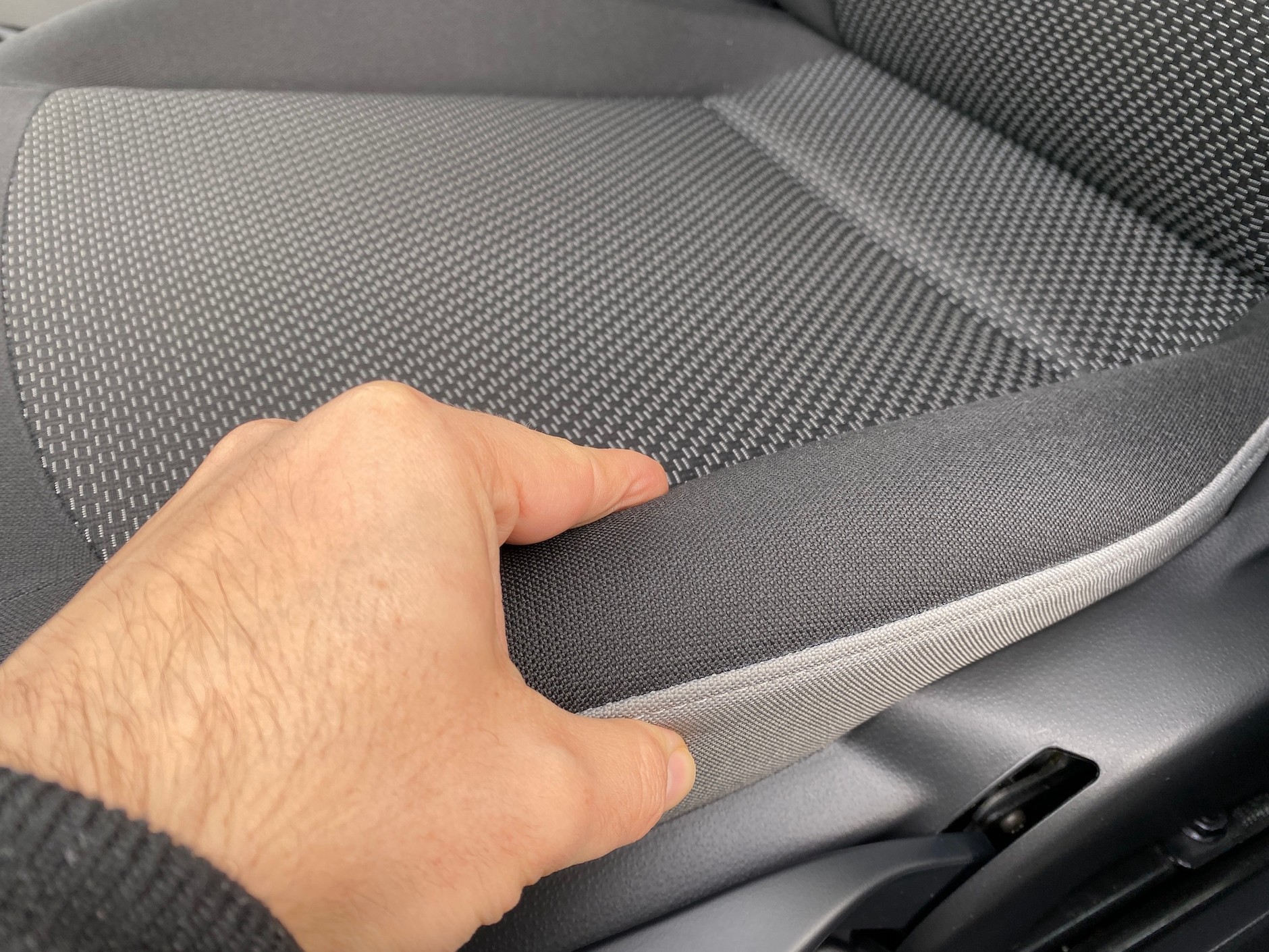 Używany Seat Ibiza 1.2 TSI z 2016 r.