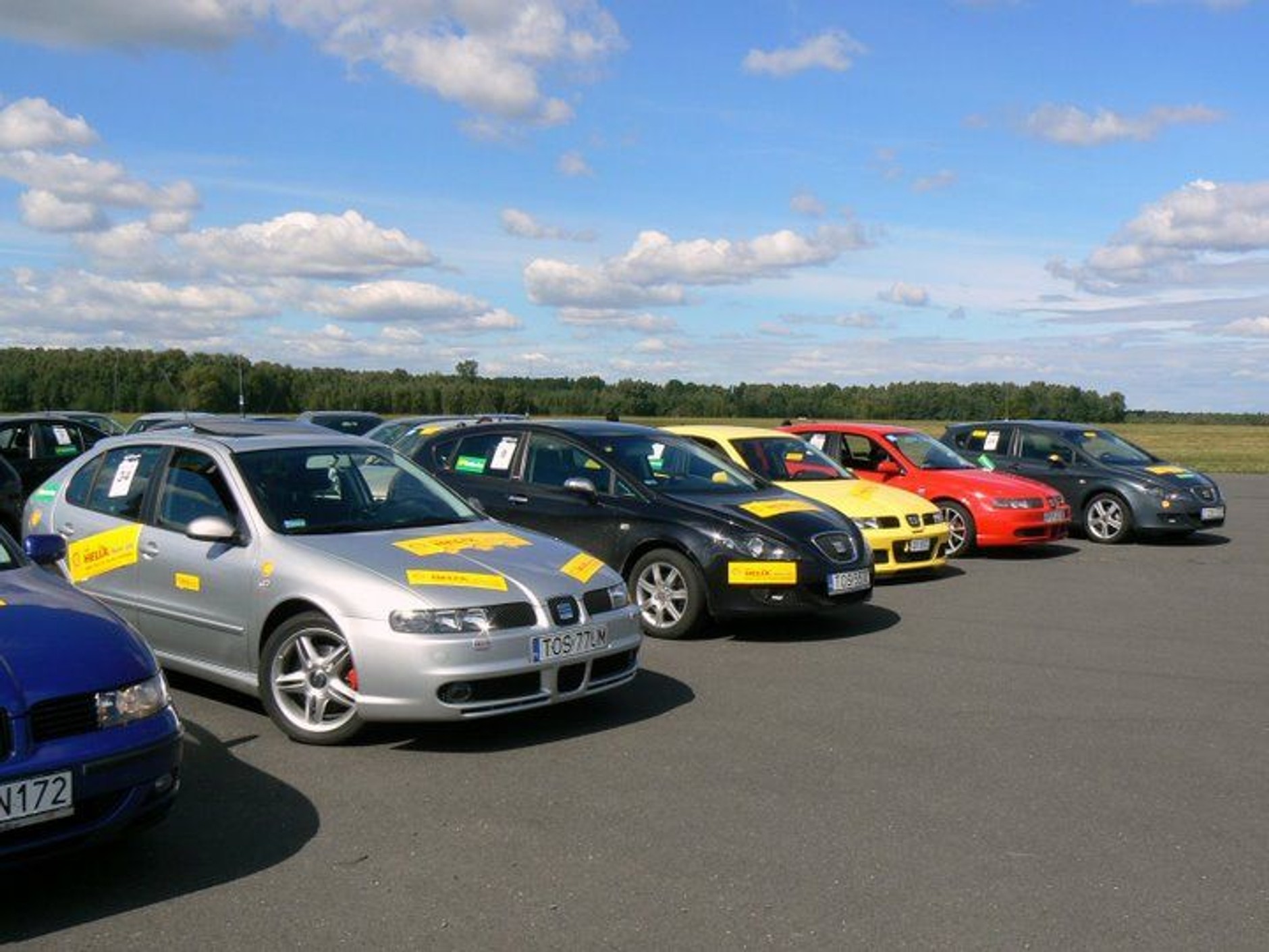 VI. Ogólnopolski Zlot LeonClub w Kielcach (24-25.04) - program imprezy