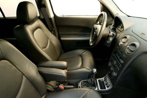 Chevrolet HHR - Trudno się oprzeć