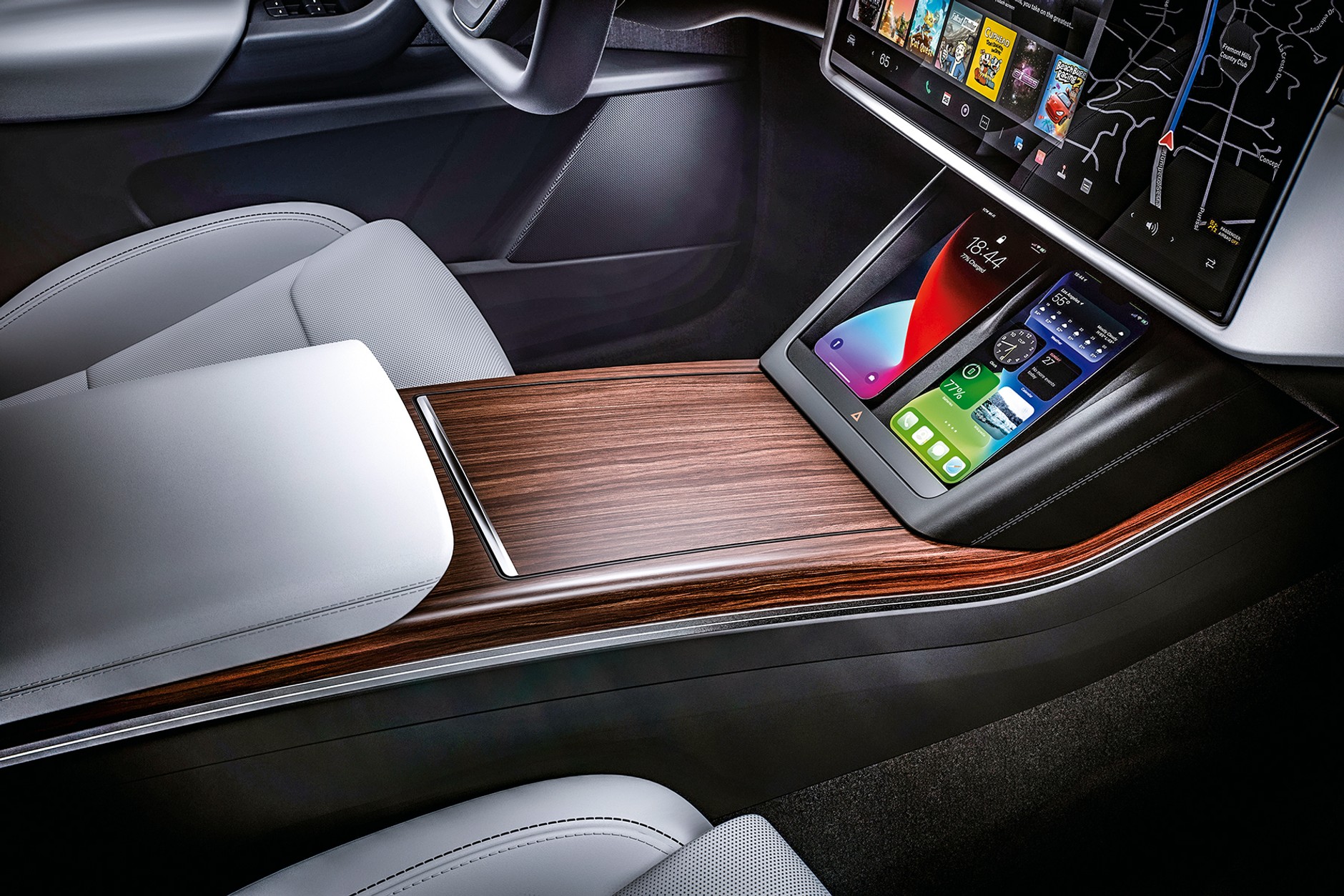 Tesla Model X Plaid (2022)
