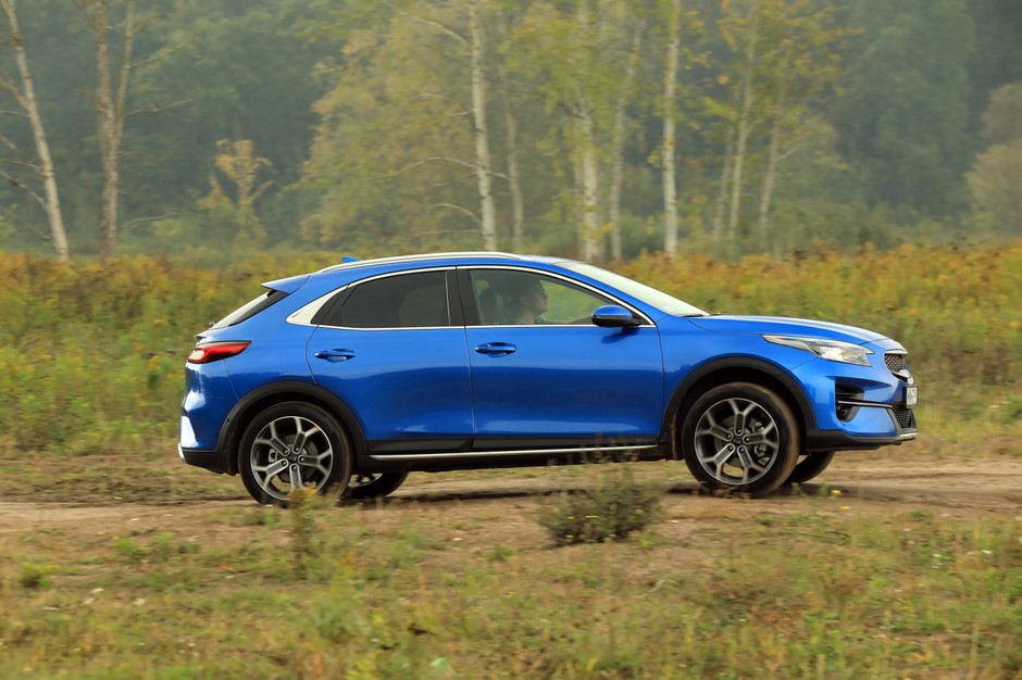 Kia XCeed 1.4 T-GDI L