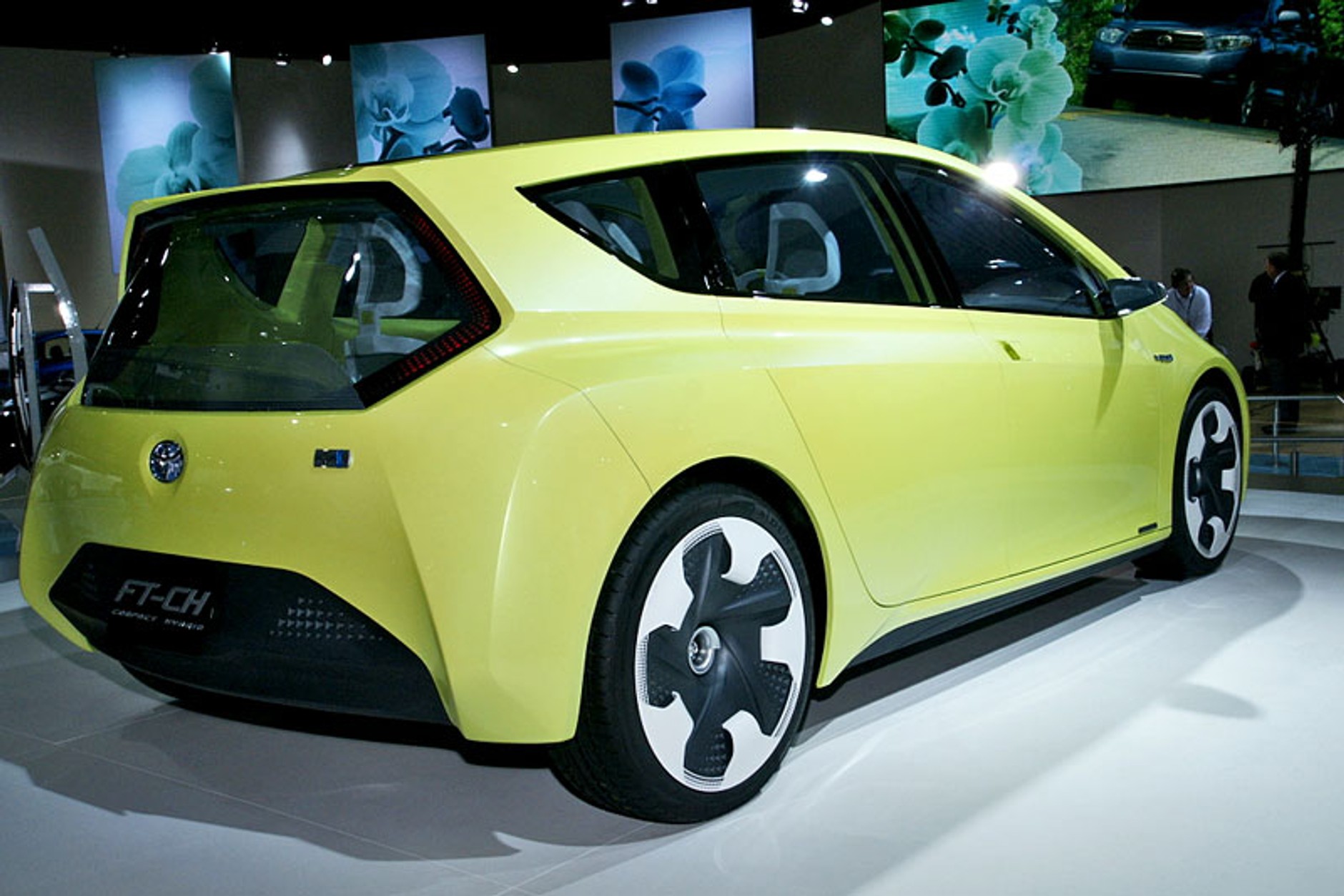 Detroit 2010: Europa atakuje (fotogaleria 2.)