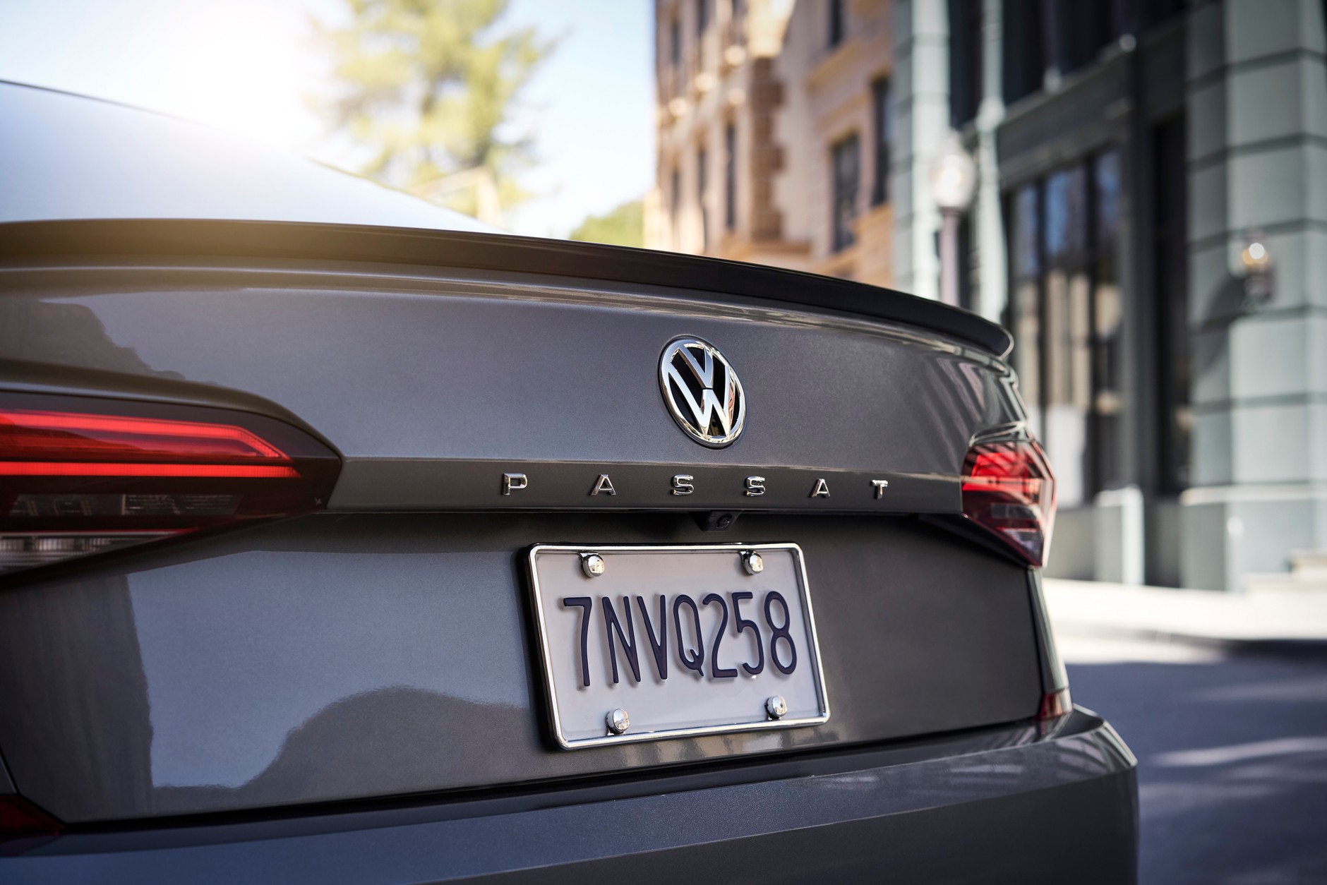 Volkswagen Passat 2020