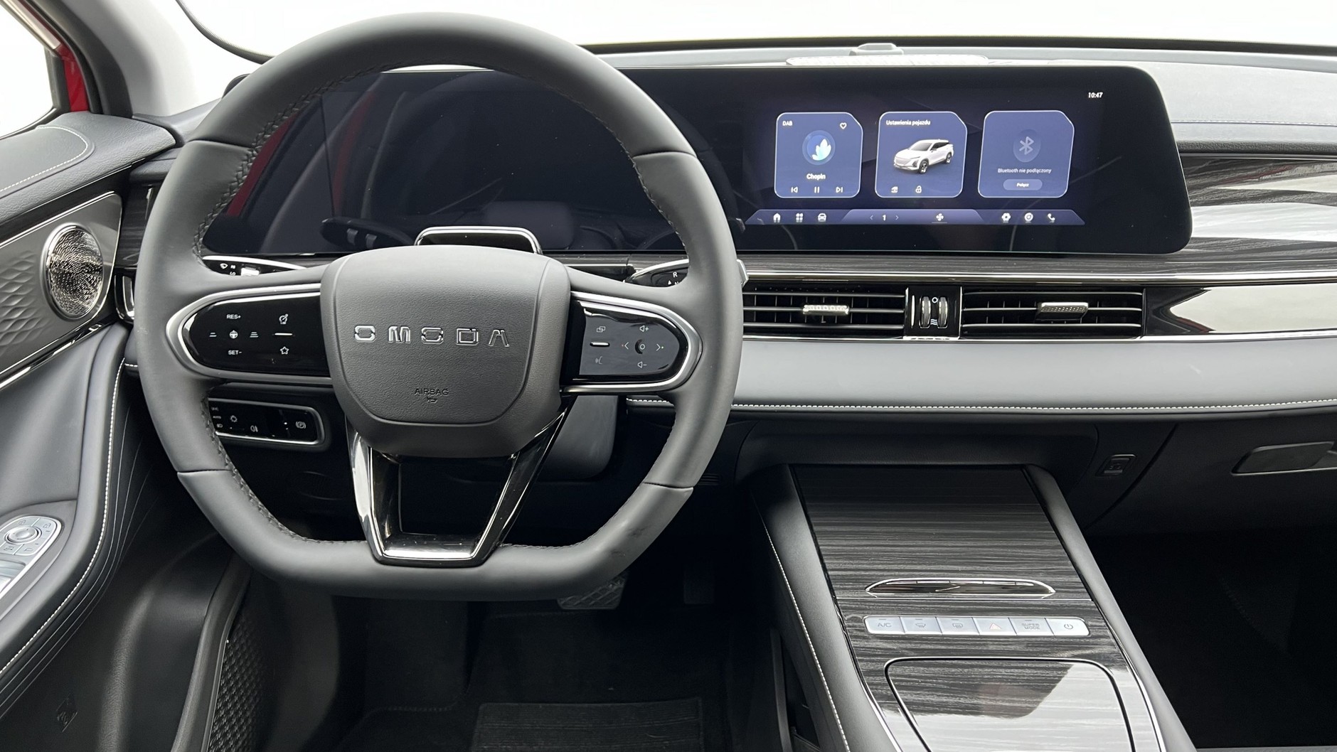 Omoda 5 (wersja po modernizacji; od 2024 r.)