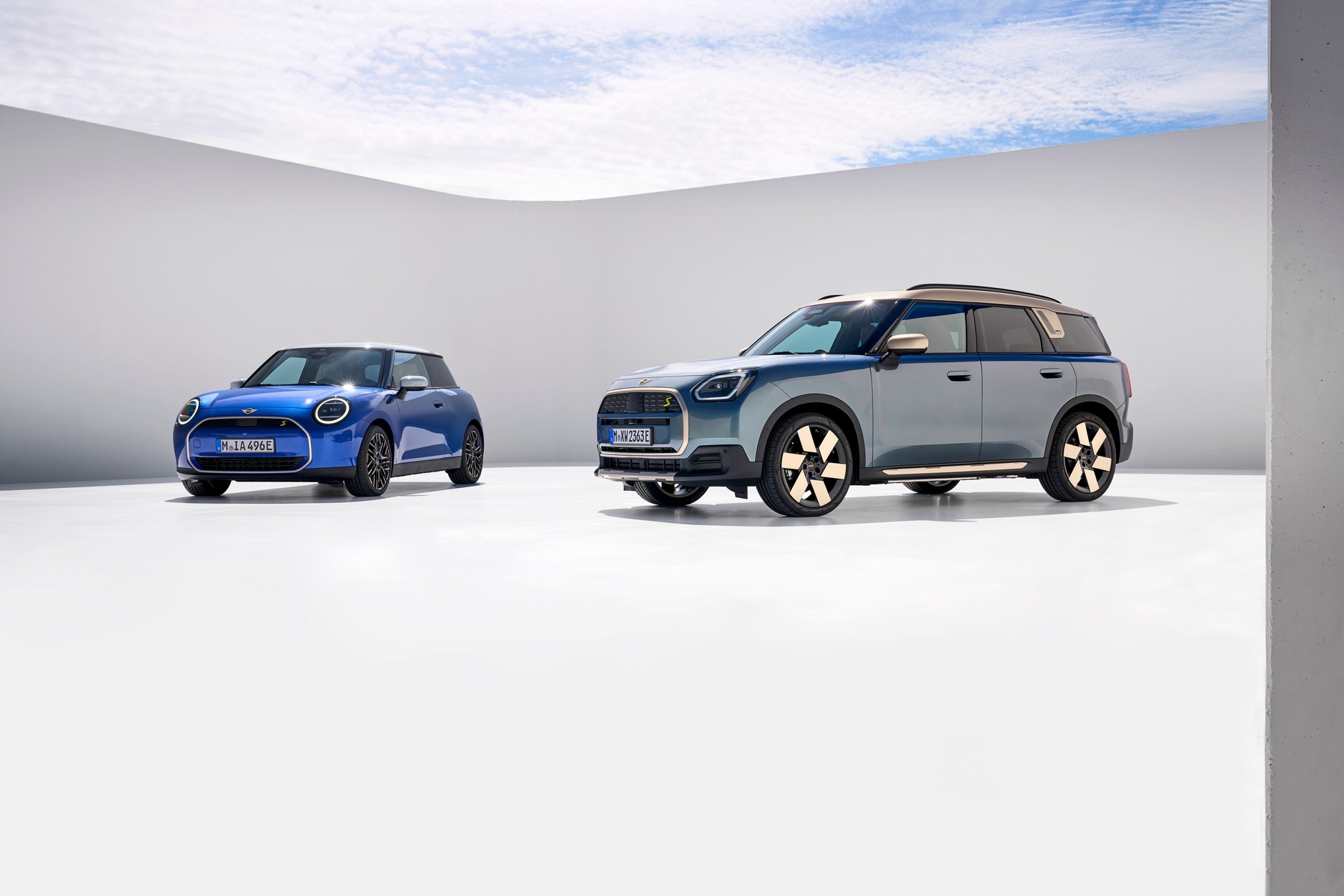 Mini Countryman 2023