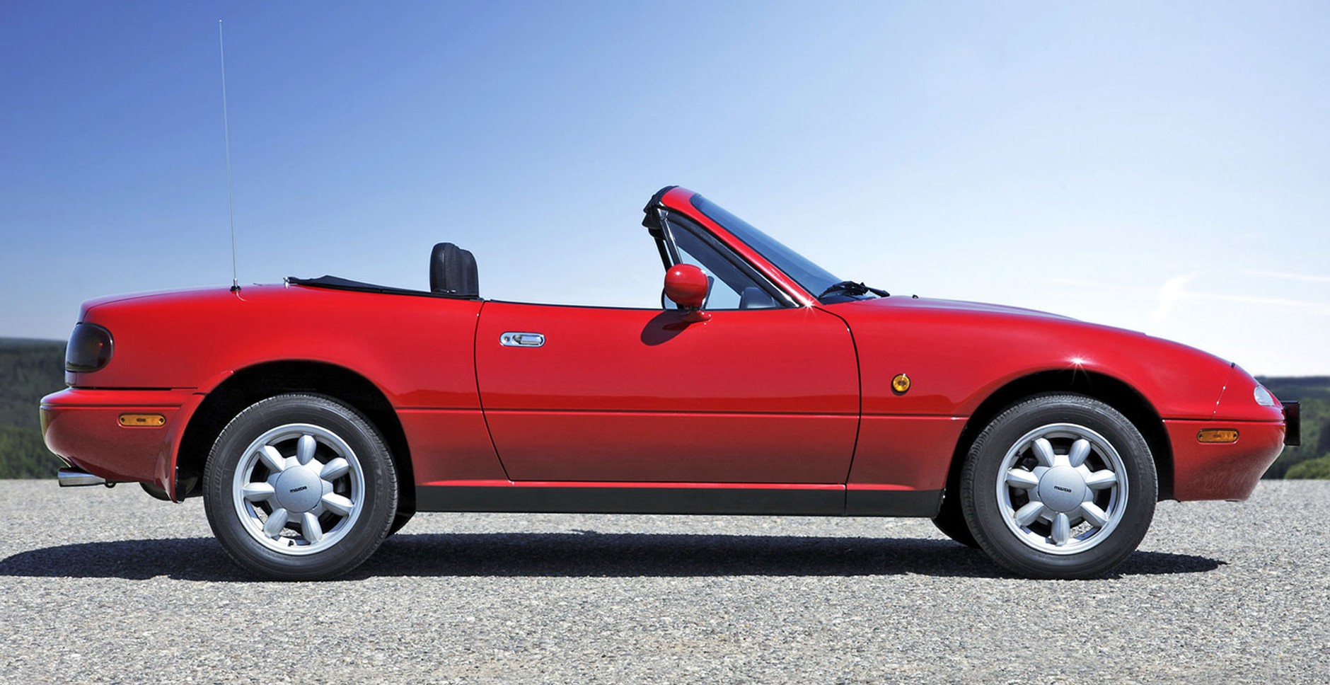 Mazda MX-5 – auto z duszą