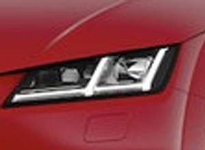 Nowe Audi TT budowa reflektorów Matrix LED