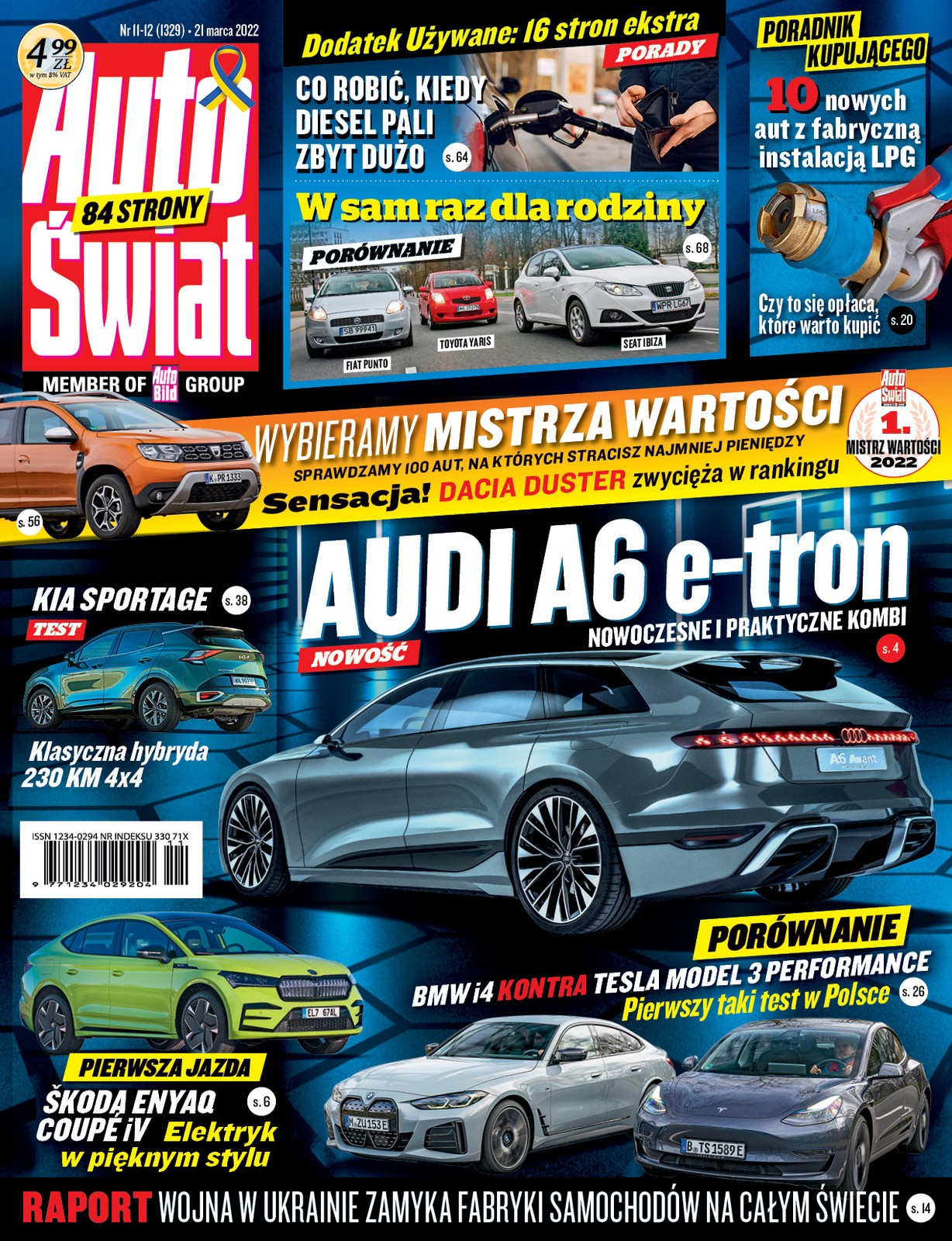 Auto Świat 11-12/2022