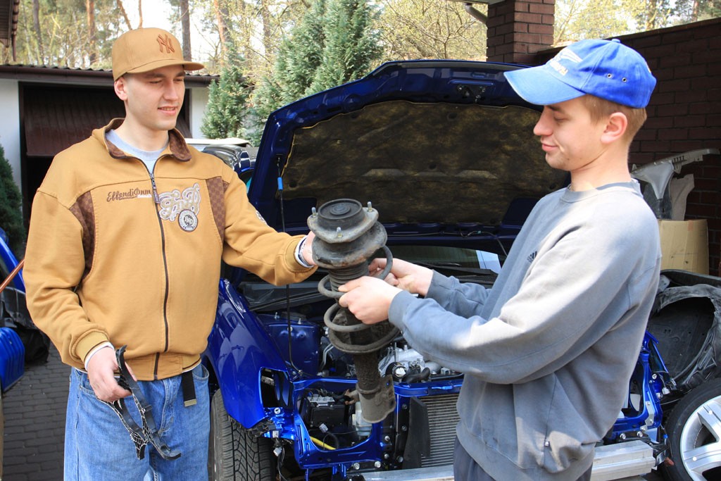 Dobrze traktuj  mechanika... czyli psychologia w warsztacie