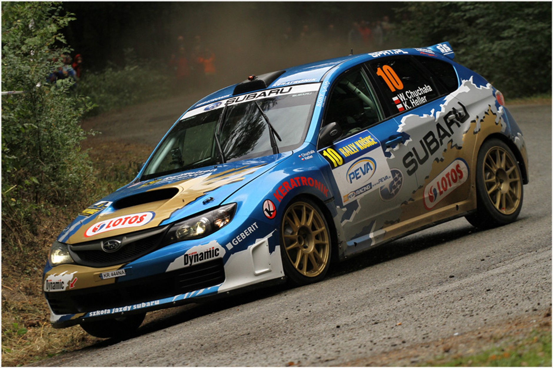 Kajetanowicz po raz trzeci Mistrzem Polski