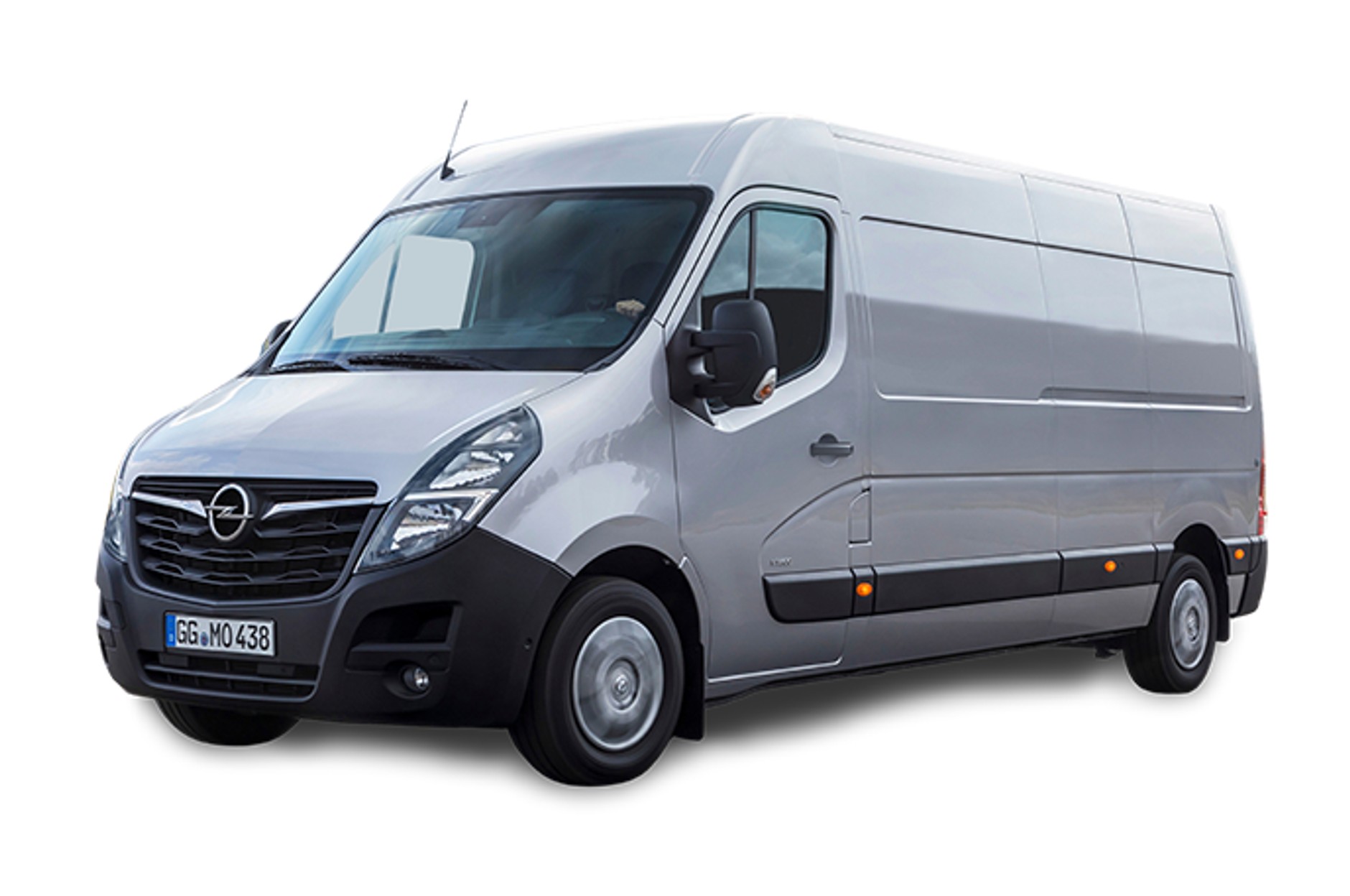 Ocena bezpieczeństwa samochodów dostawczych: Opel Movano