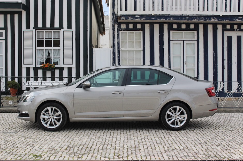 Skoda Octavia 1.0/115 KM