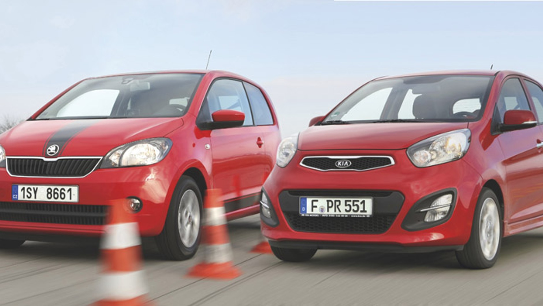 Kia kontra Skoda: która marka okaże się lepsza?