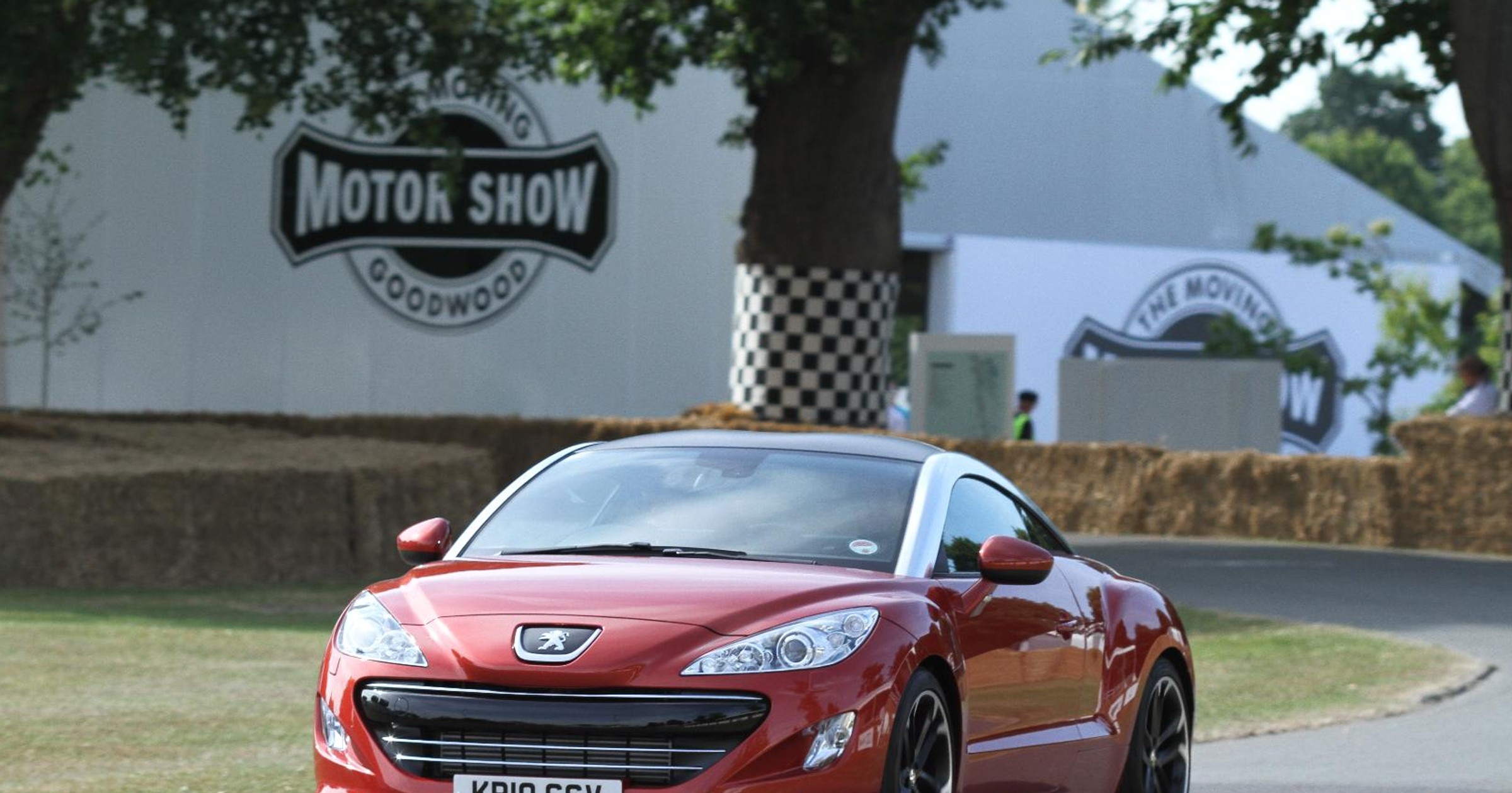 Peugeot RCZ