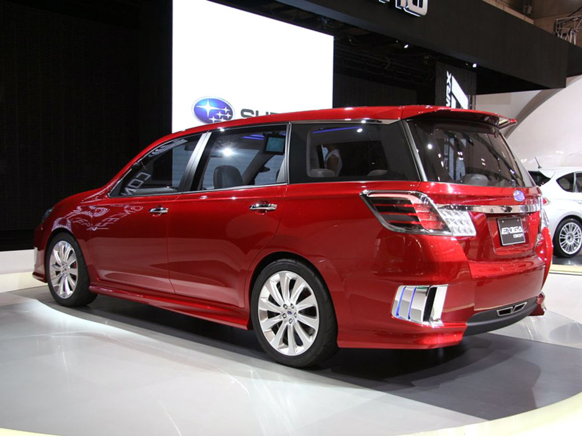 Tokio Motor Show 2007: najnowsze zdjęcia!