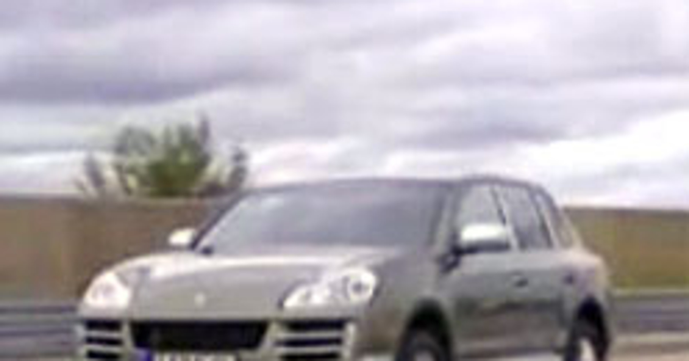 Wideo: Porsche Cayenne Hybrid – także luksusowy SUV może być ekologiczny