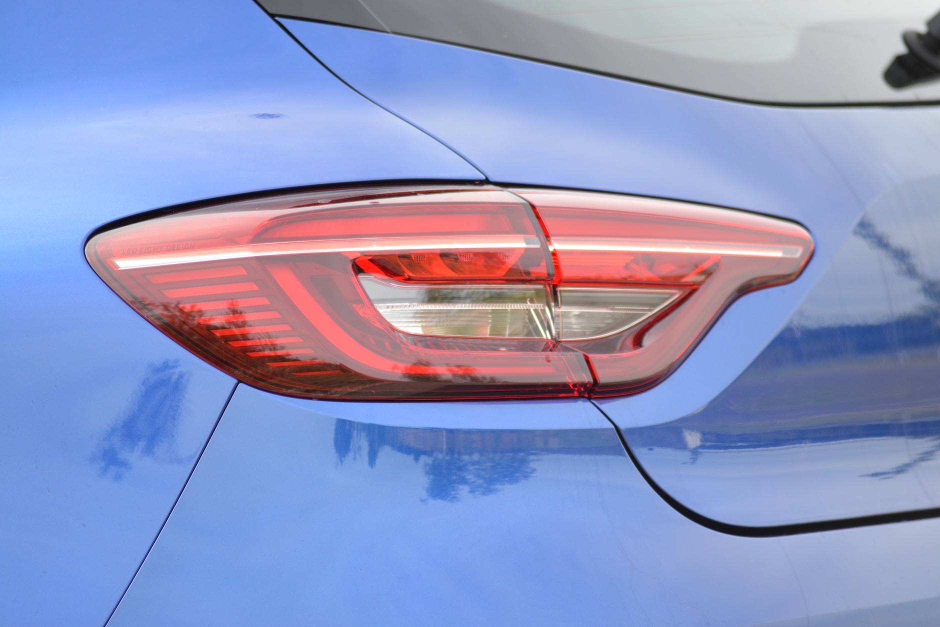 Renault Clio Intens TCE 100