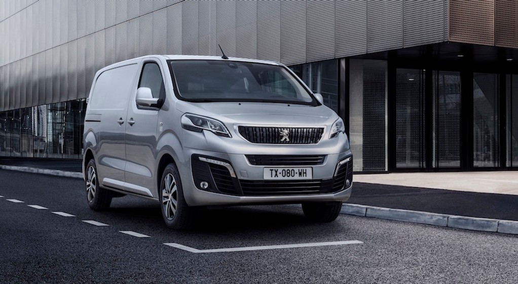 Nowy Peugeot Expert