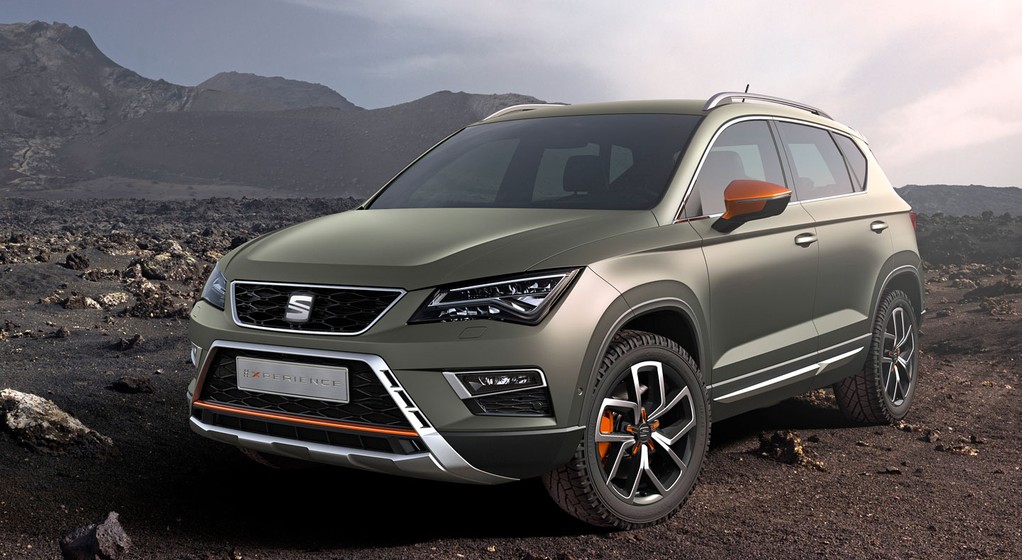 Seat Ateca X-perience