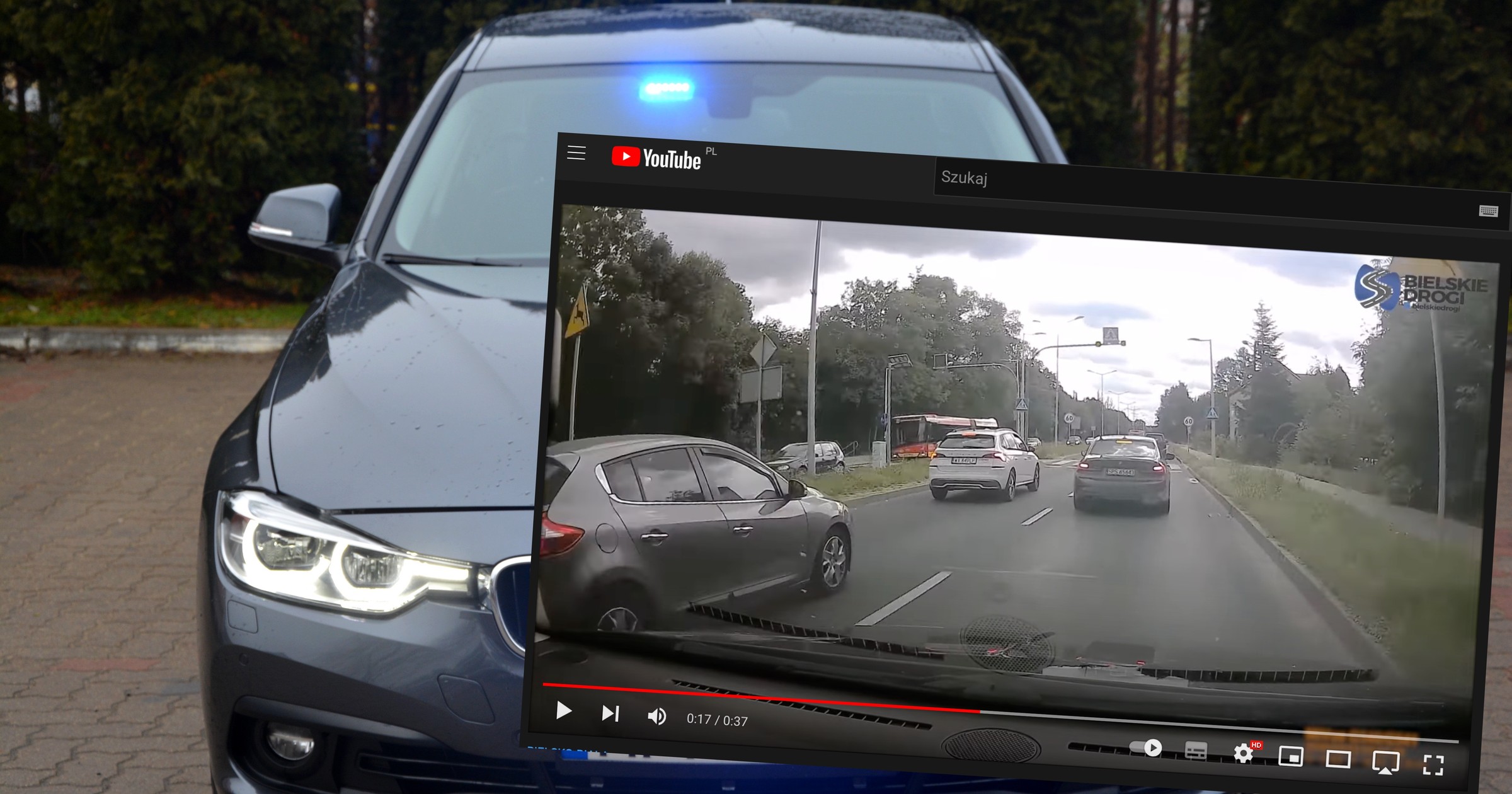 Czy to przypadek, czy celowe działanie policji?