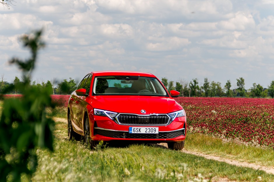 2024 Skoda Octavia