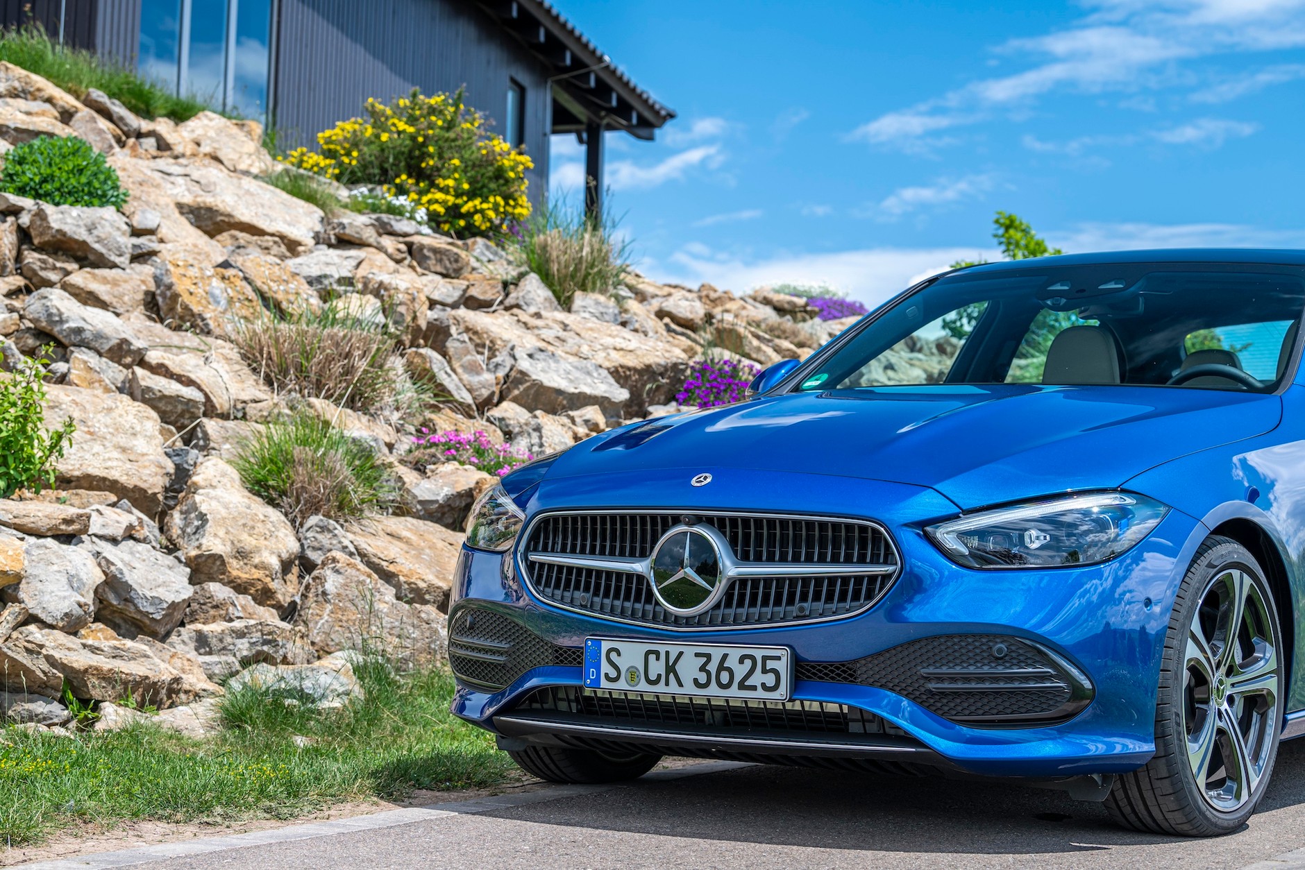 Mercedes klasy C