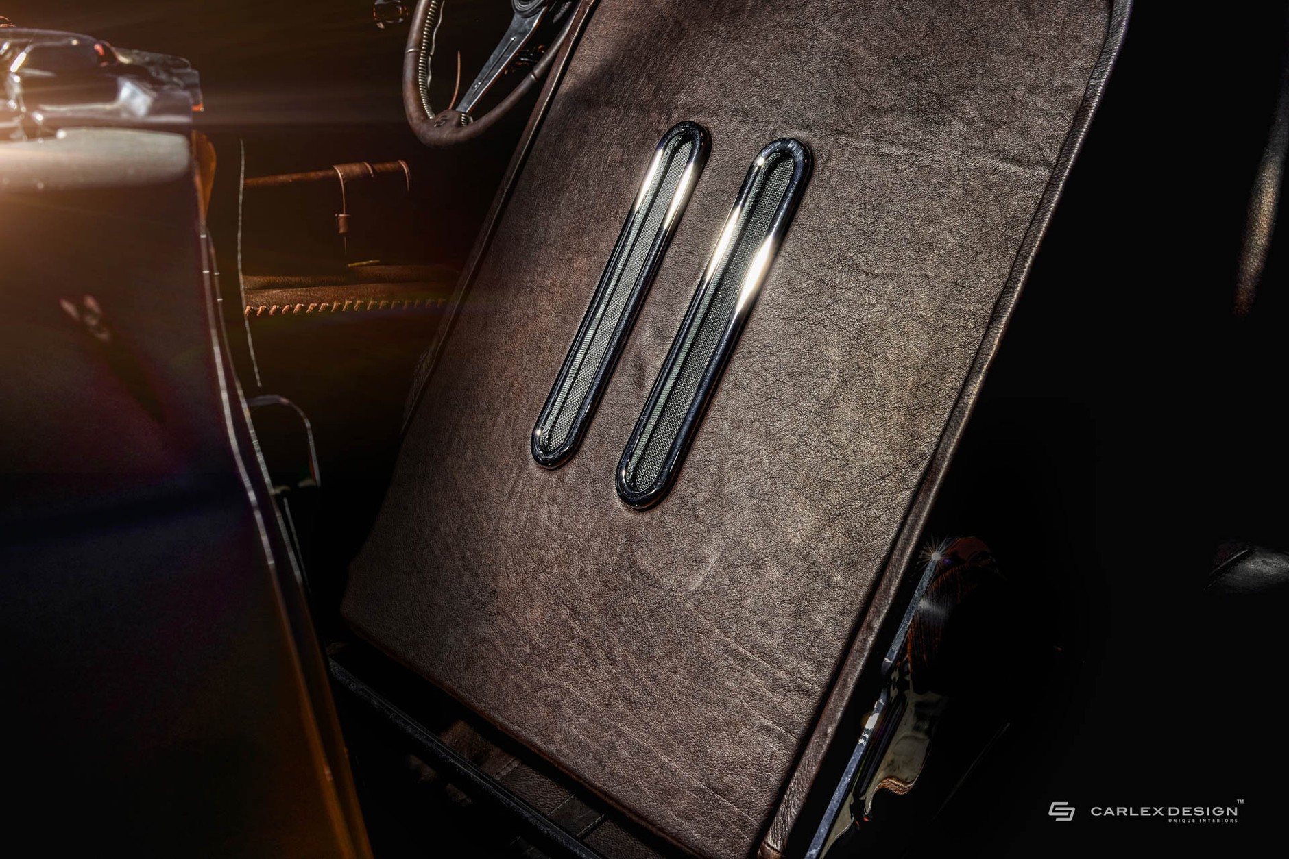 Mercedes 230 SL Pagoda Carlex Design