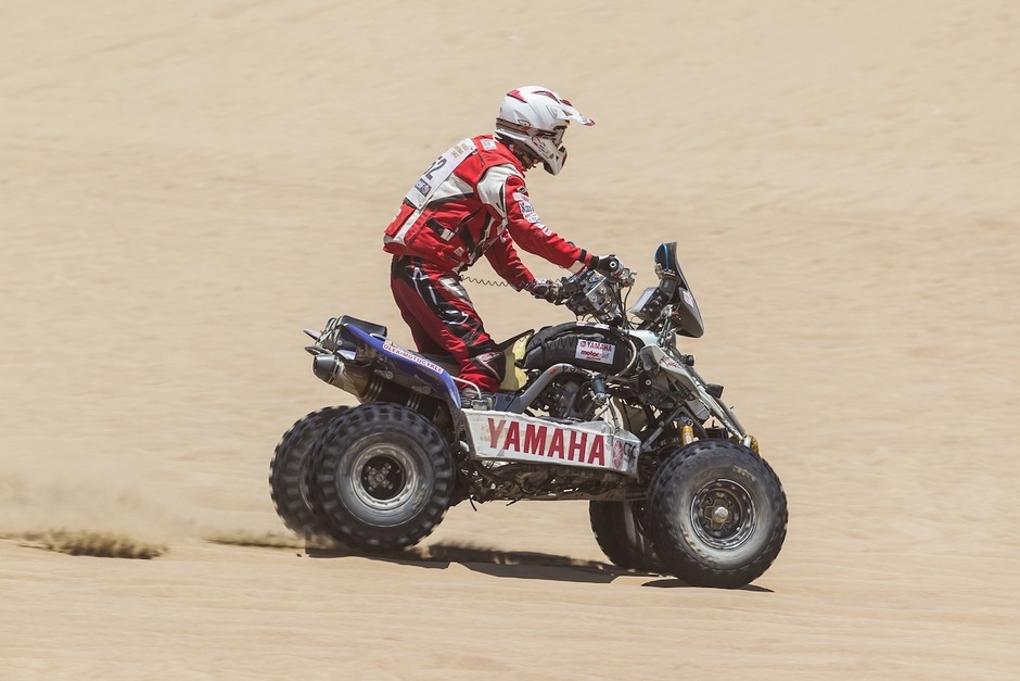 Dakar 2013: wypadek Hołowczyca, Przygoński w czołówce (3. etap, wyniki, galeria)