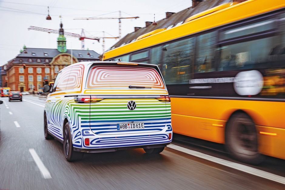 Volkswagen ID. Buzz