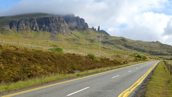 Ta wyspa to raj dla miłośników prędkości. Nie znajdziesz tam ograniczeń prędkości
