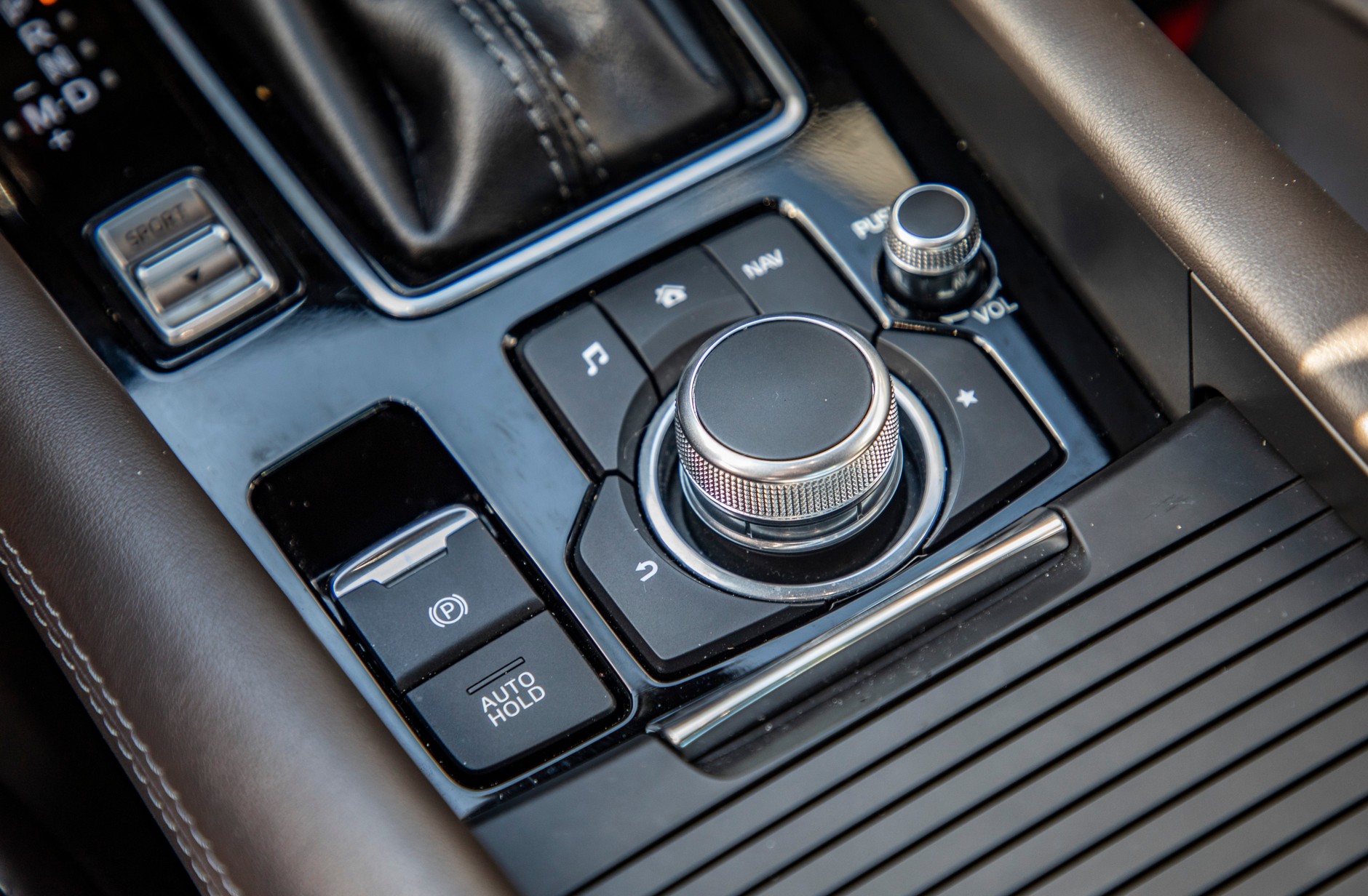 Mazda 6 2.5 SkyActiv-G