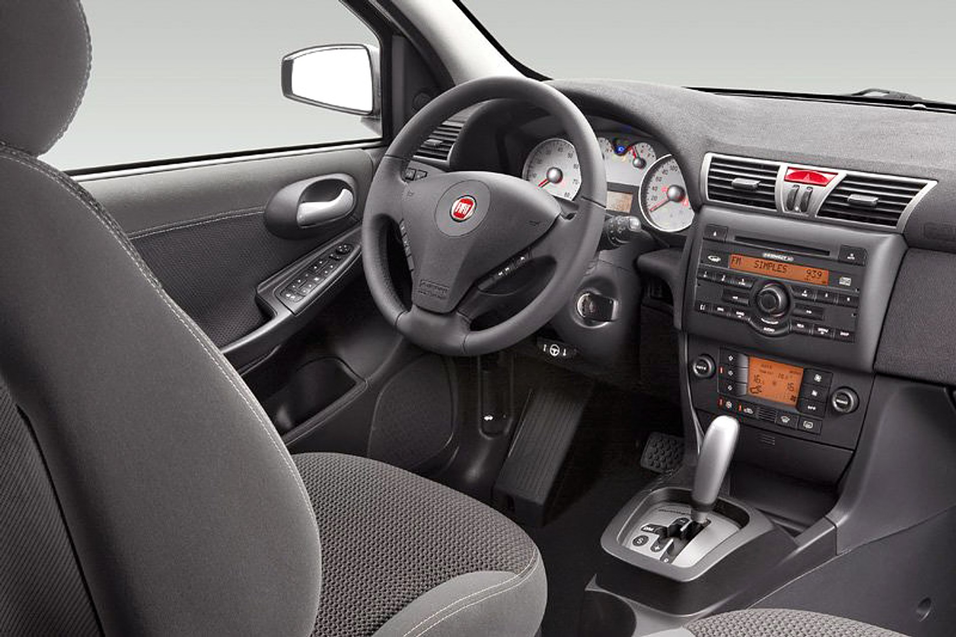 Fiat Stilo Flex: brazylijski lifting włoskiego hatchbacka