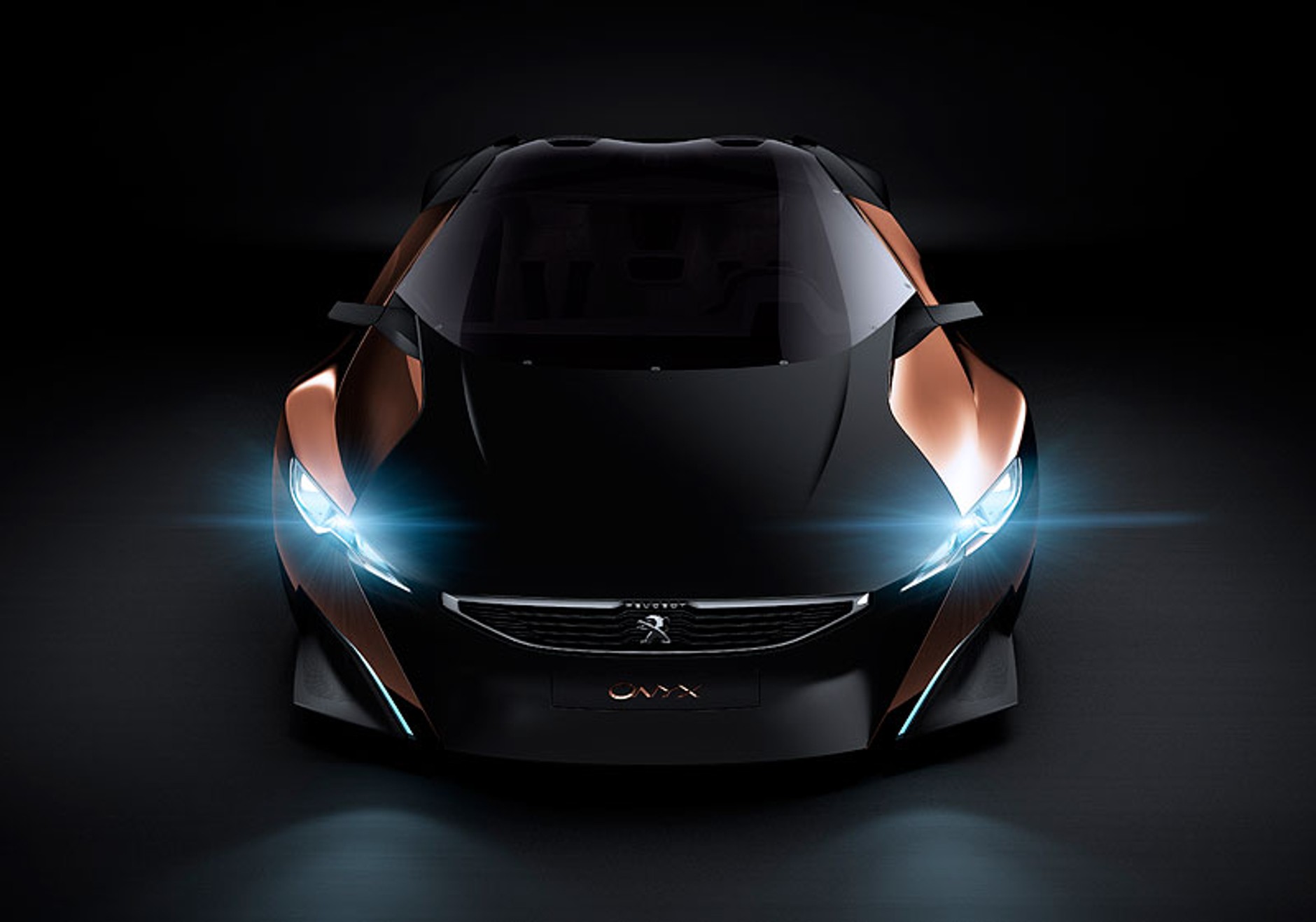 Hybrydowy Peugeot Onyx ma 680 KM