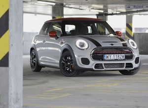 Mini John Cooper Works - Nowy król małych GTI?