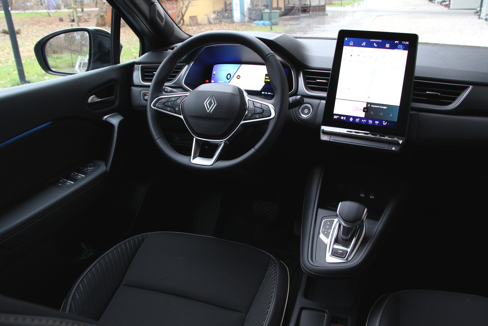 Renault Symbioz Hybrid Iconic