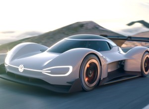 Elektryczny Volkswagen wjedzie na szczyt Pikes Peak