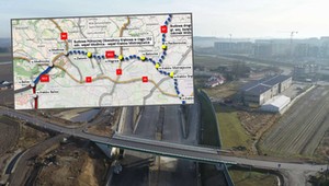 Co słychać na Północnej Obwodnicy Krakowa? Koniec inwestycji jeszcze w tym roku