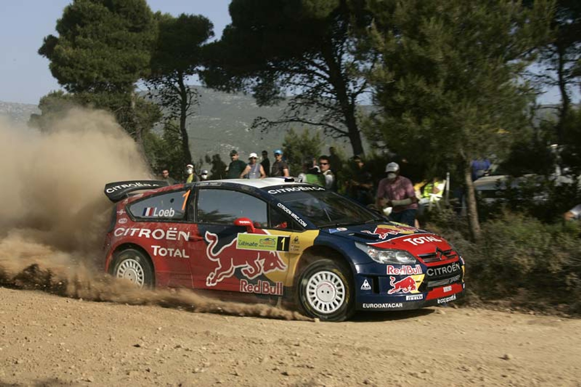 Rajd Grecji 2008: fotogaleria