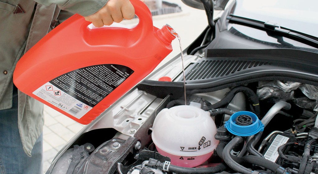 Płyny do chłodnic - mieszać czy lepiej nie?