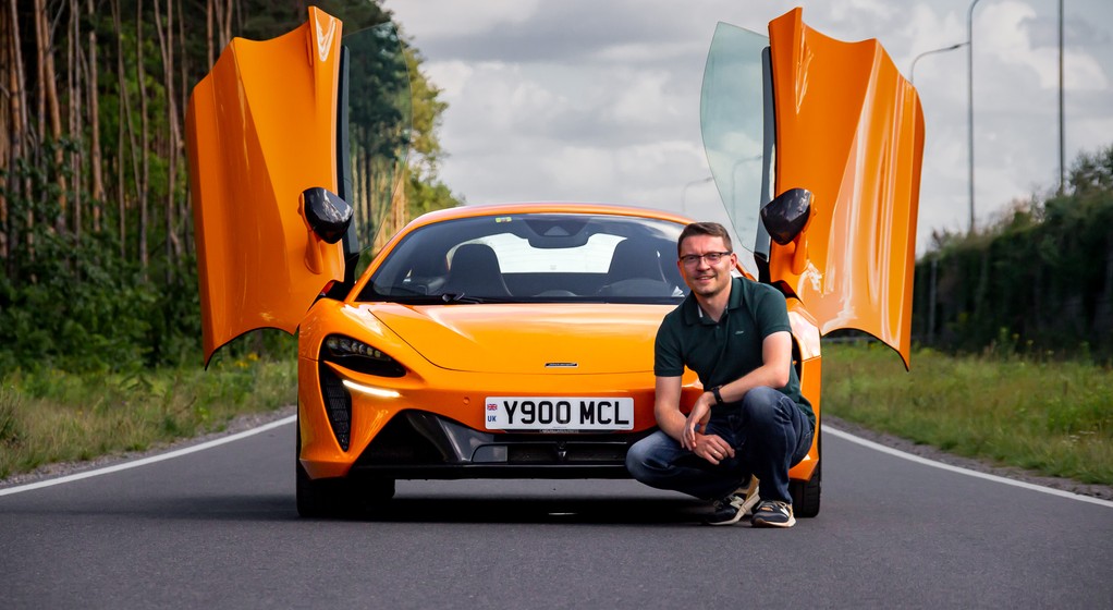 McLaren Artura
