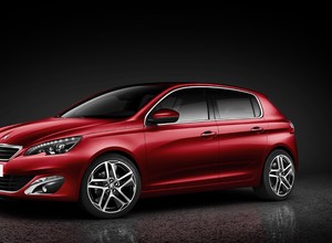 Nowy Peugeot 308: czy Golf zostanie pokonany?