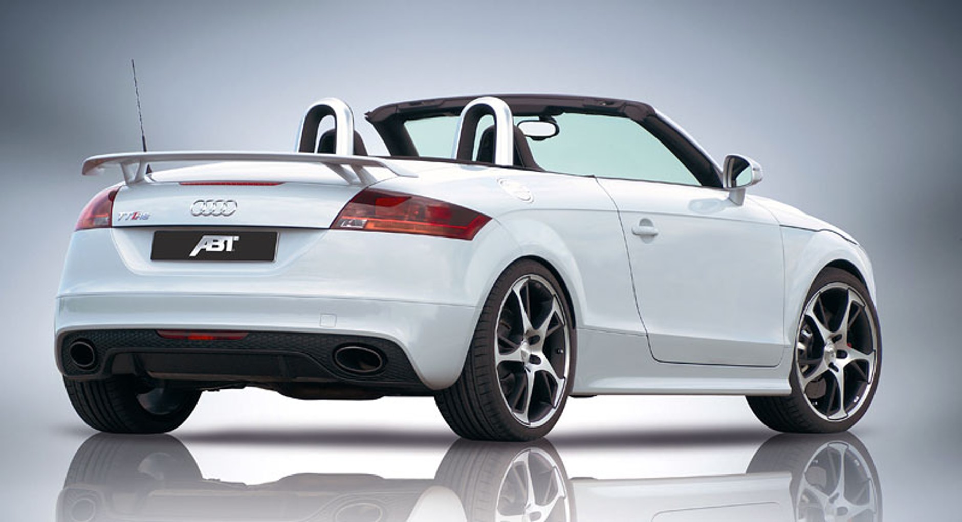 Abt Audi TT RS – 420-konna rakieta