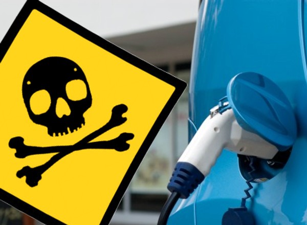 Elektryczne, czyli nieekologiczne!