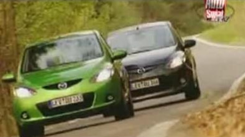 Nowa Mazda 2 - Praktyczny "maluch" z Japonii