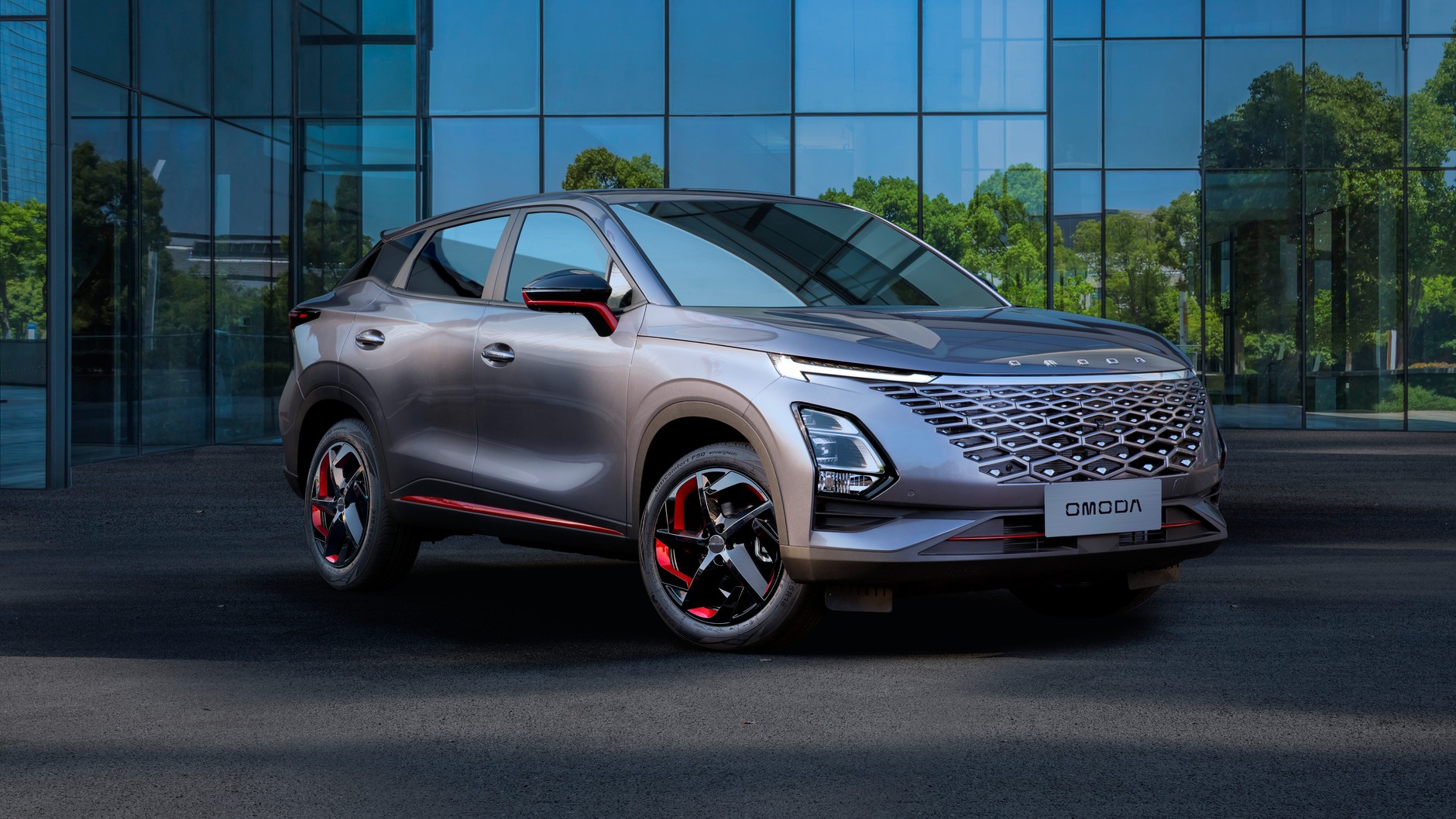 Omoda 5