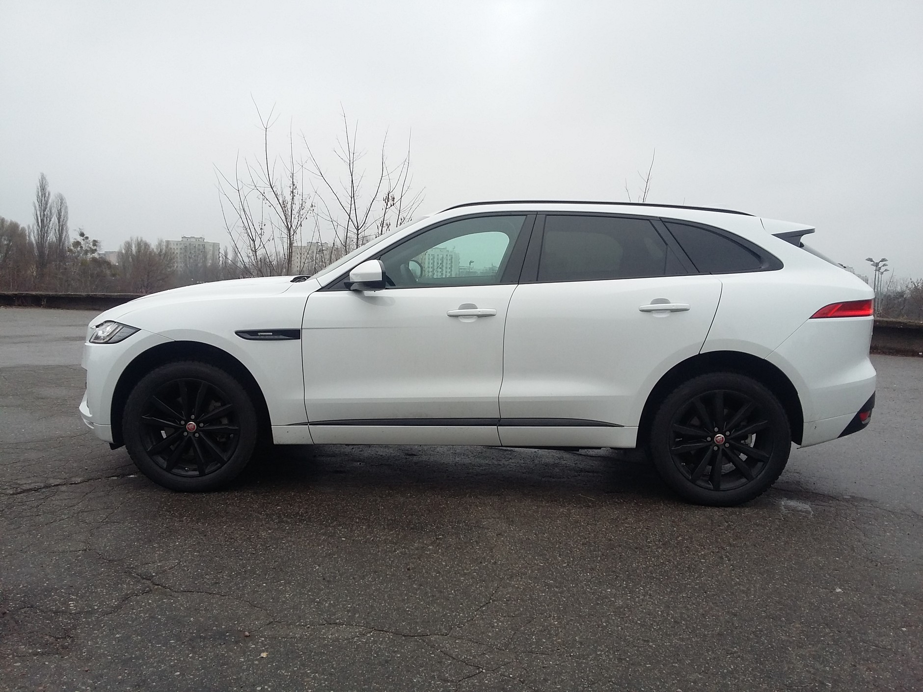Jaguar F-Pace 3.0 AWD