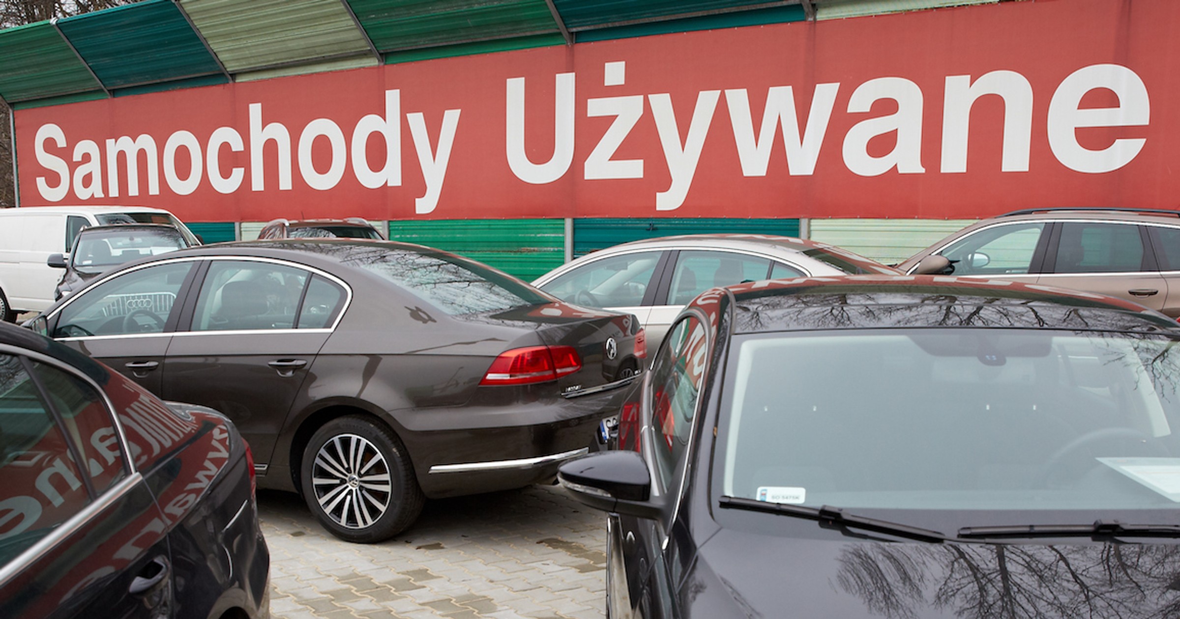 Najszybciej sprzedające się samochody używane - te auta najłatwiej sprzedać