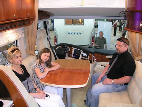II Targi Caravaningu i Kempingu expoCaravaning Chorzów: Własny dom na wakacje