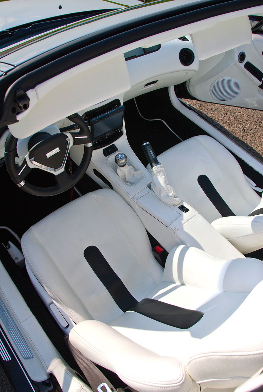 Garaż tunera: Honda CRX – czarne słońce